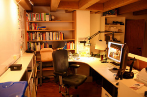 How To Create The Perfect Home Office