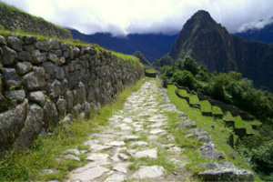 Traveling A Well Worn Path - The Oldest Roads In The World