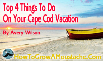 Top 4 Things To Do On Your Cape Cod Vacation